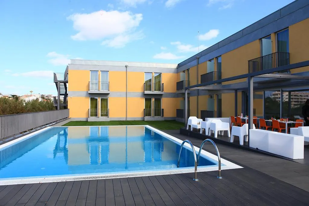 Hotel 3K Faro Aeroporto 3*,