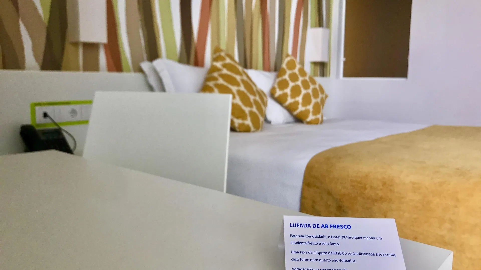 Hotel 3K Faro Aeroporto