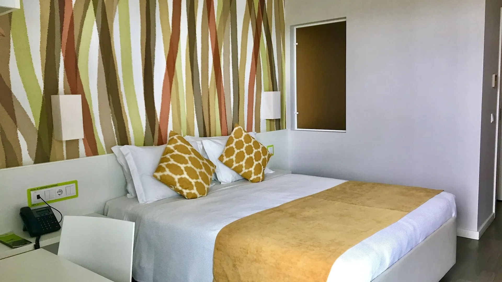 Hotel 3K Faro Aeroporto