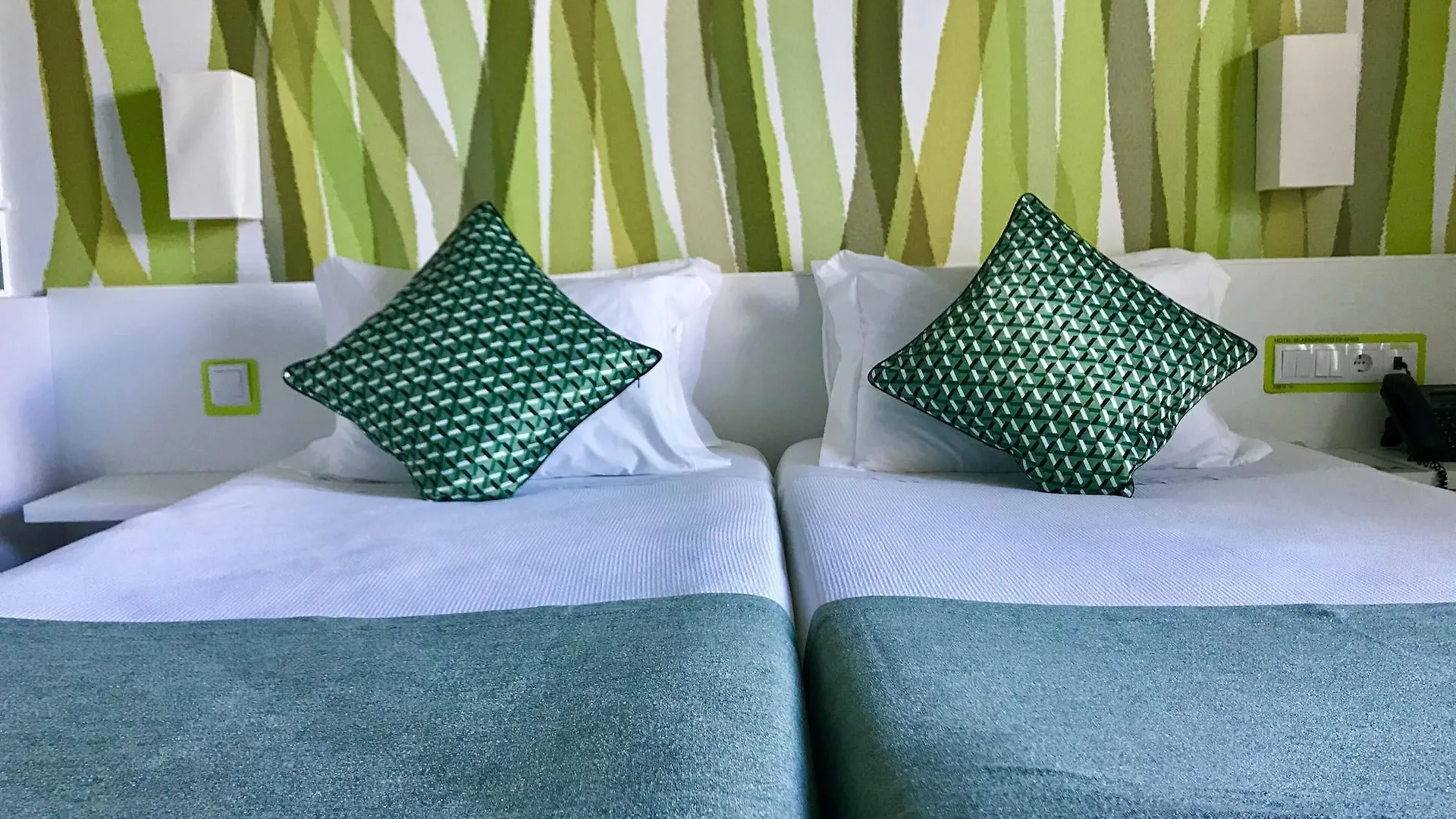 Hotel 3K Faro Aeroporto