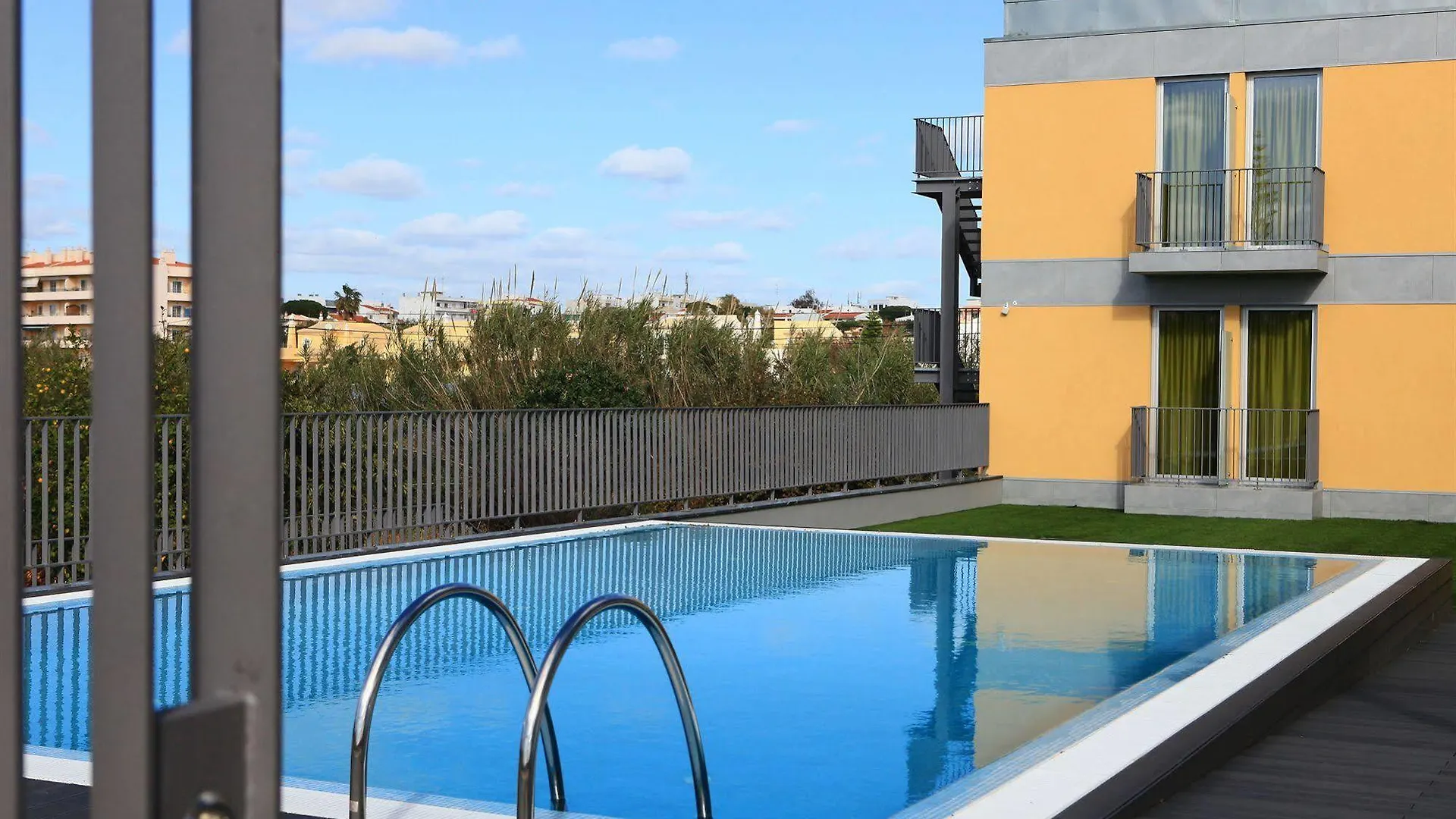 Hotel 3K Faro Aeroporto