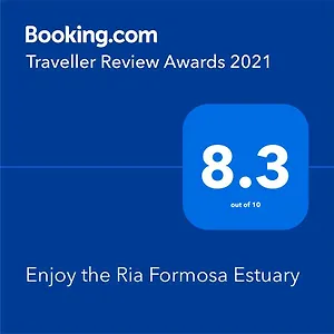 Appartamento Enjoy The Ria Formosa Estuary, Distretto di Faro