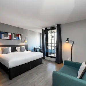 *** Hotel apartamentowy Staycity Centre Vieux Port Francja