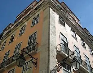 Living Baixa Apartamento Lisboa