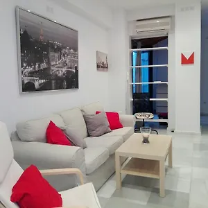Centrico Con Patio Privado Apartamento