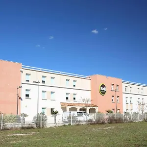 ** Hotel Marseille Aeroport Francja